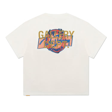 FS - DOC JOHNSON: TOYS 4 LOVE TEE - LIGHT ARCHIVAL WHITE TOPS GALLERY DEPARTMENT LLC