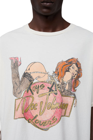 DOC JOHNSON: TOYS 4 LOVE TEE TOPS GALLERY DEPARTMENT LLC