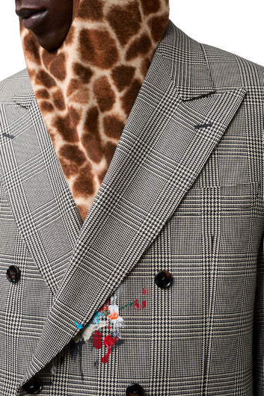 DOUBLE BREASTED COAT OUTERWEAR GALLERY DEPARTMENT LLC