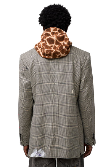 DOUBLE BREASTED COAT OUTERWEAR GALLERY DEPARTMENT LLC