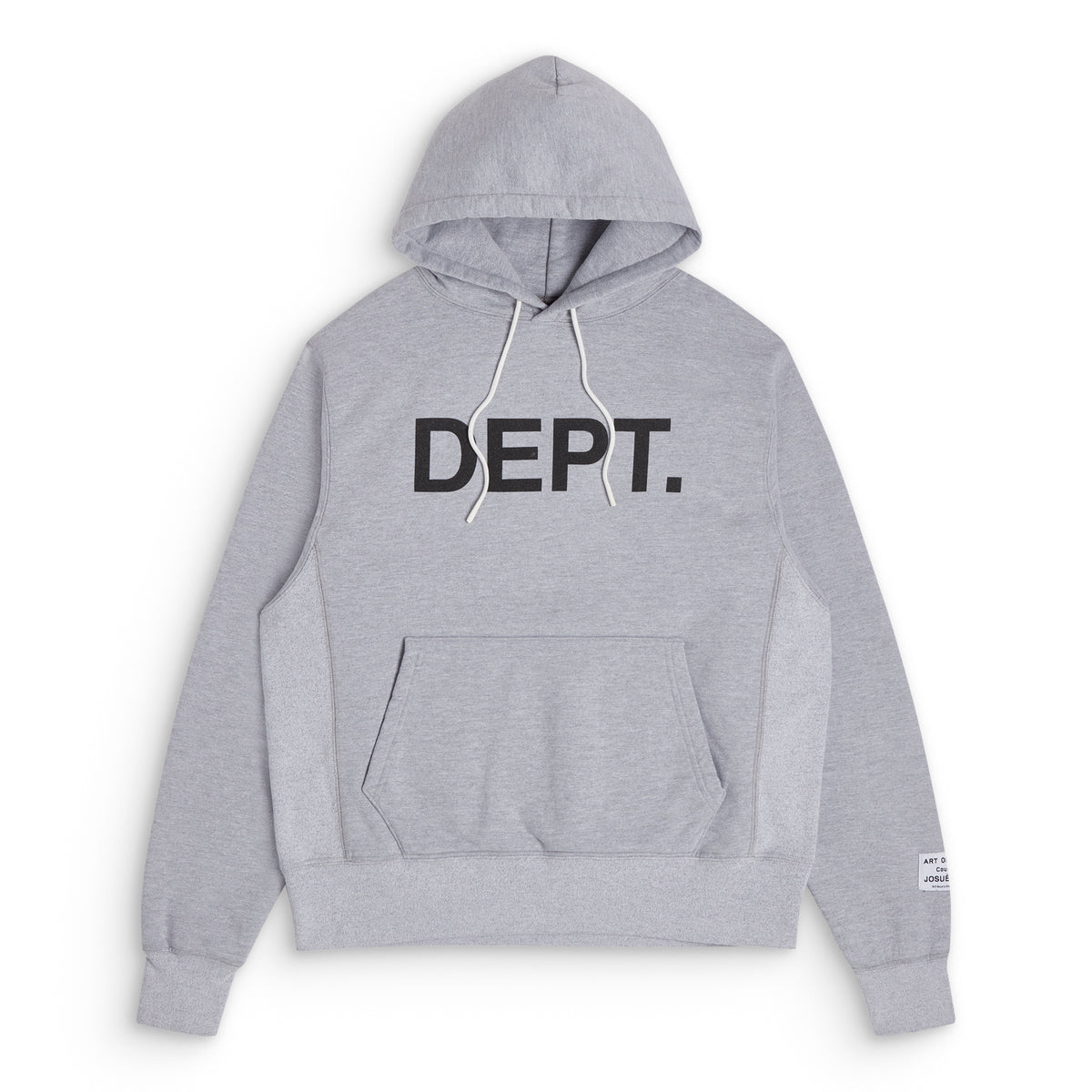 GALLERY DEPT. P/O HOODIE | HEATHER GREY