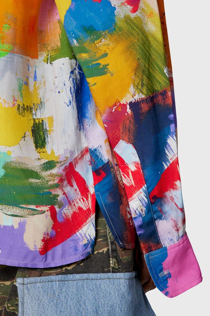 MI - DRE SHIRT - MEMORIES TOPS GALLERY DEPARTMENT LLC