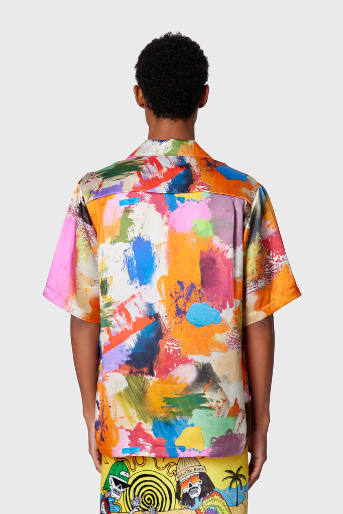 MI - PARKER SHIRT - MEMORIES TOPS GALLERY DEPARTMENT LLC