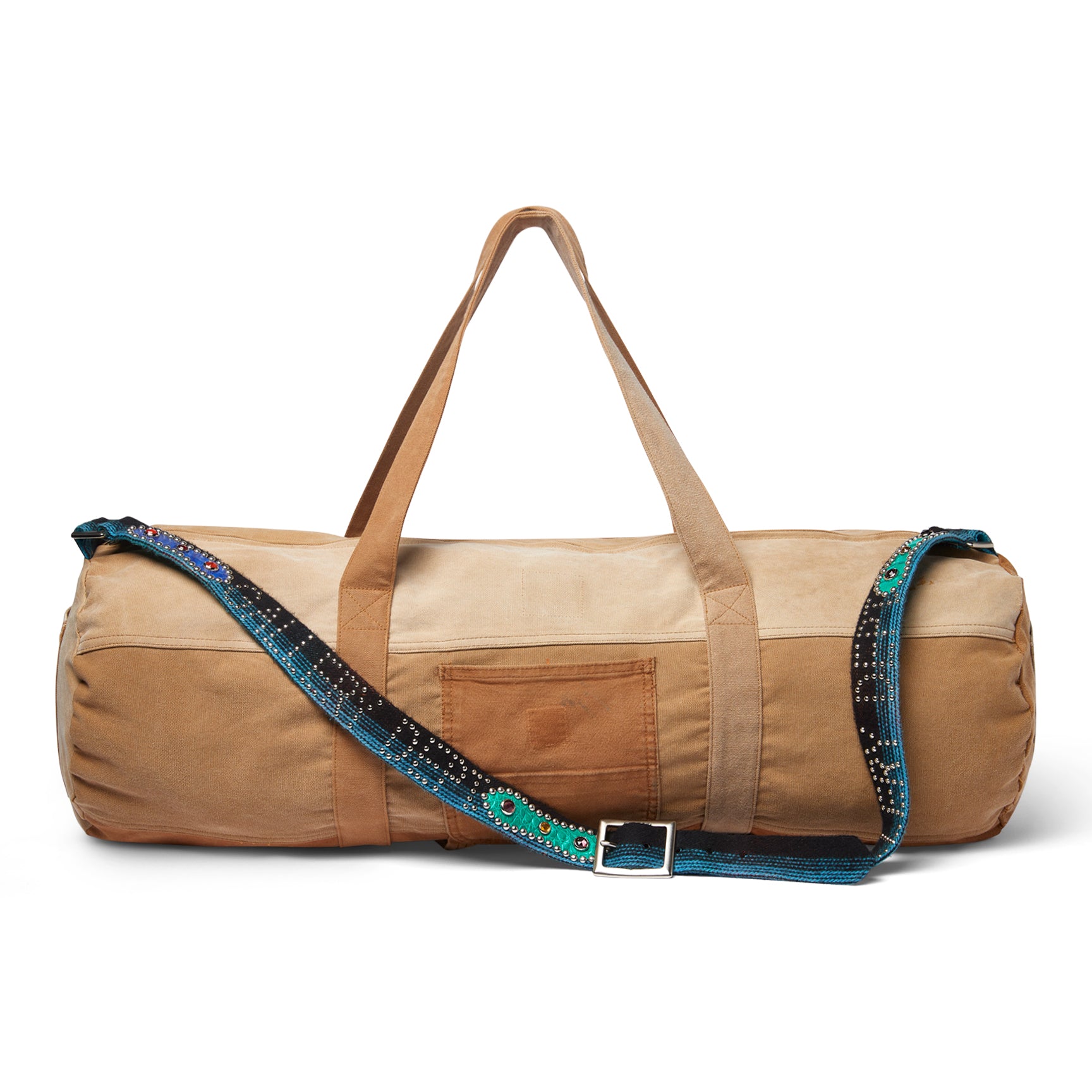 GALLERY DEPT. ROSE BOWL DUFFLE | TAN