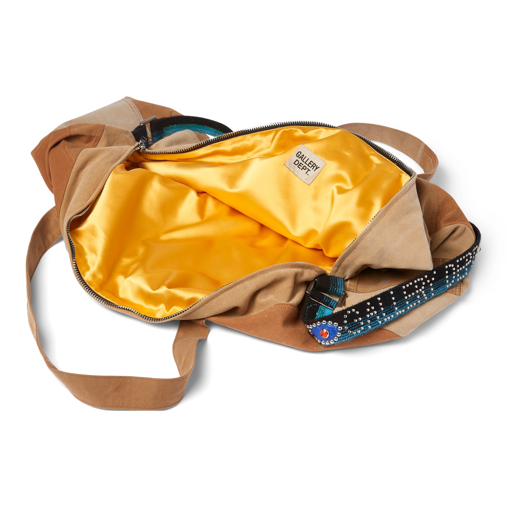 GALLERY DEPT. ROSE BOWL DUFFLE | TAN