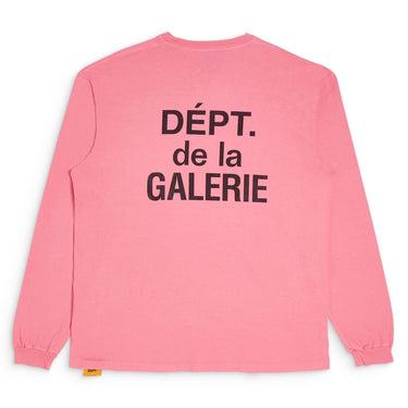 DEPT DE LA GALERIE L/S POCKET TEE TOPS GALLERY DEPARTMENT LLC   