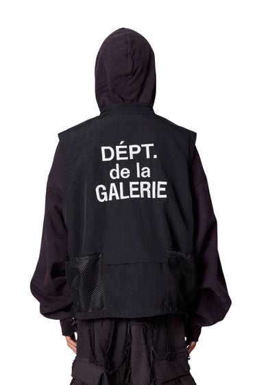EVERGLADES VEST OUTERWEAR GALLERY DEPARTMENT LLC