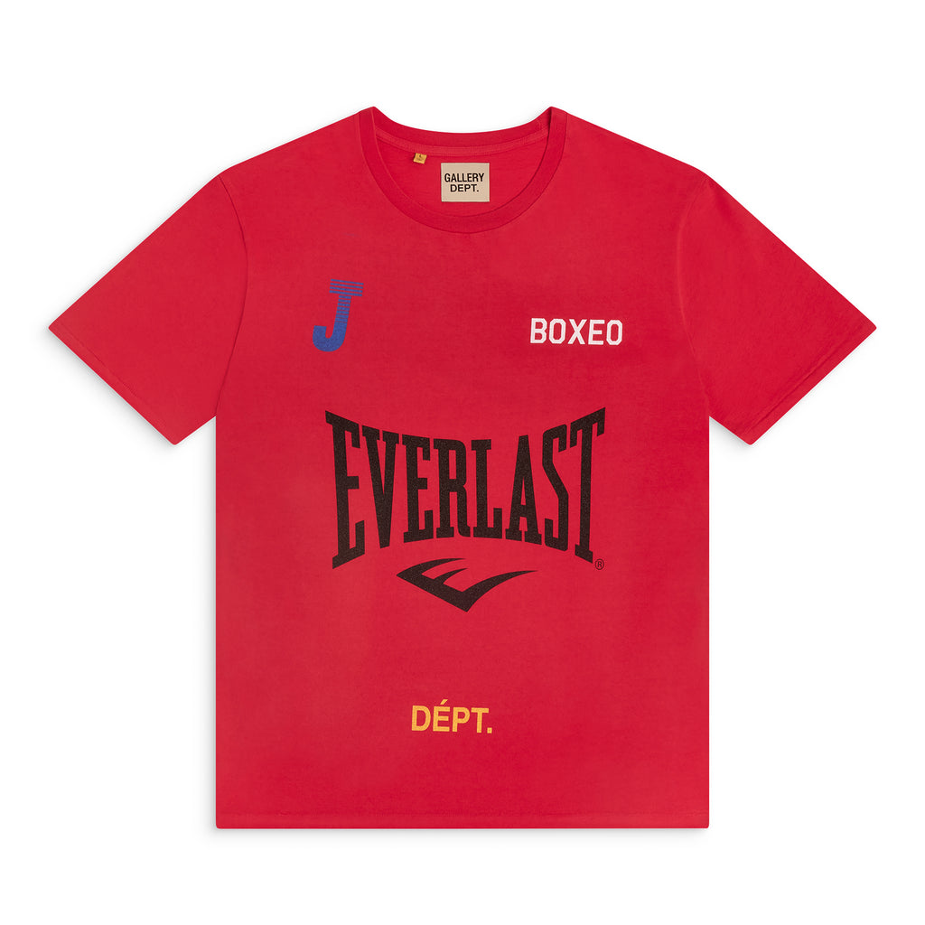 EVERLAST J TEE TOPS GALLERY DEPARTMENT LLC