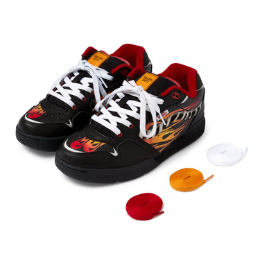 ROWLEY XLT FLAMES FOOTWEAR GALLERY DEPARTMENT LLC   