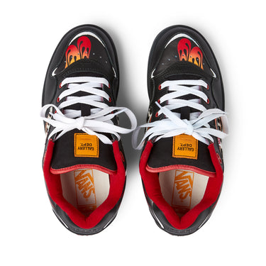 ROWLEY XLT FLAMES FOOTWEAR GALLERY DEPARTMENT LLC   