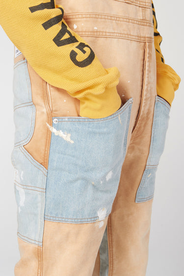GD FLARE OVERALL OVERALLS GALLERY DEPARTMENT LLC   