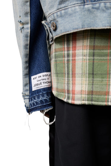FORD TRUCKER JACKET OUTERWEAR GALLERY DEPARTMENT LLC