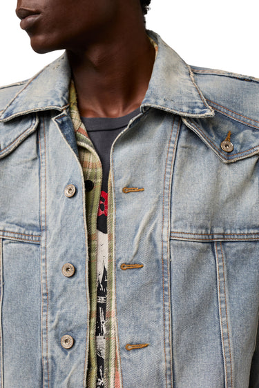 FORD TRUCKER JACKET OUTERWEAR GALLERY DEPARTMENT LLC
