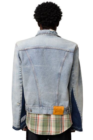 FORD TRUCKER JACKET OUTERWEAR GALLERY DEPARTMENT LLC