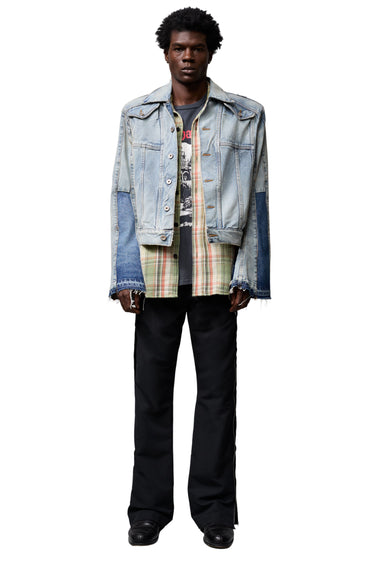 FORD TRUCKER JACKET OUTERWEAR GALLERY DEPARTMENT LLC