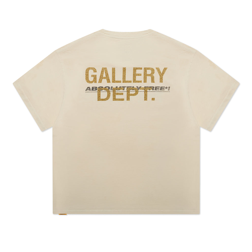FS - FREE TEE - ARCHIVAL WHITE TOPS GALLERY DEPARTMENT LLC