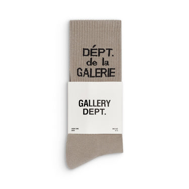FRENCH CLEAN SOCKS ACCESSORIES GALLERY DEPARTMENT LLC