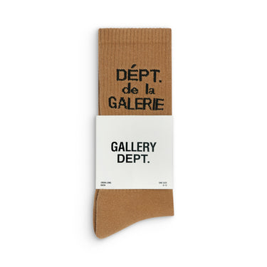 FRENCH CLEAN SOCKS ACCESSORIES GALLERY DEPARTMENT LLC