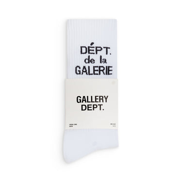 FRENCH CLEAN SOCKS ACCESSORIES GALLERY DEPARTMENT LLC