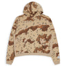 FRENCH COLLECTOR CAMO HOODIE SWEATSHIRTS GALLERY DEPARTMENT LLC