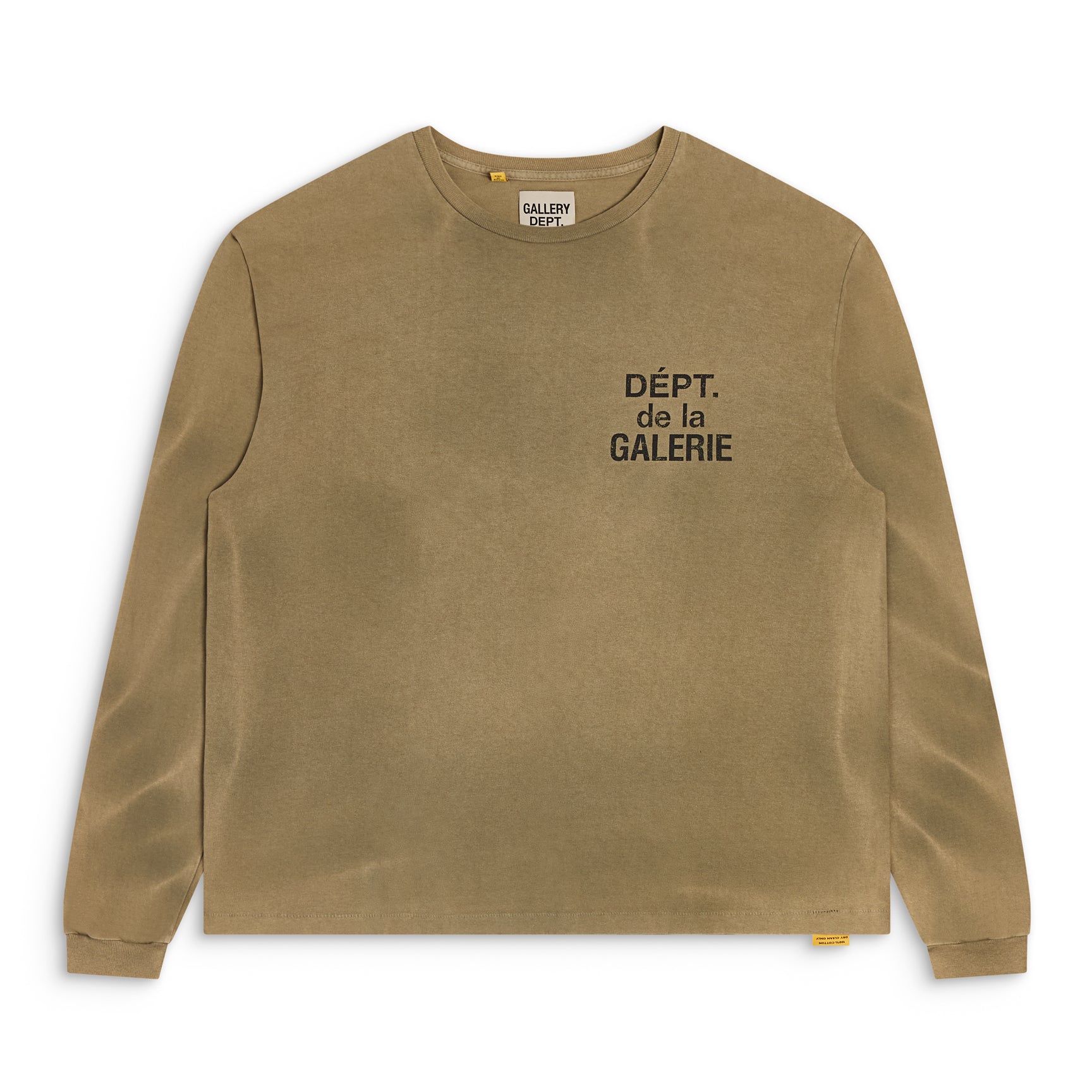 GALLERY DEPT. FRENCH L/S TEE | OLIVE