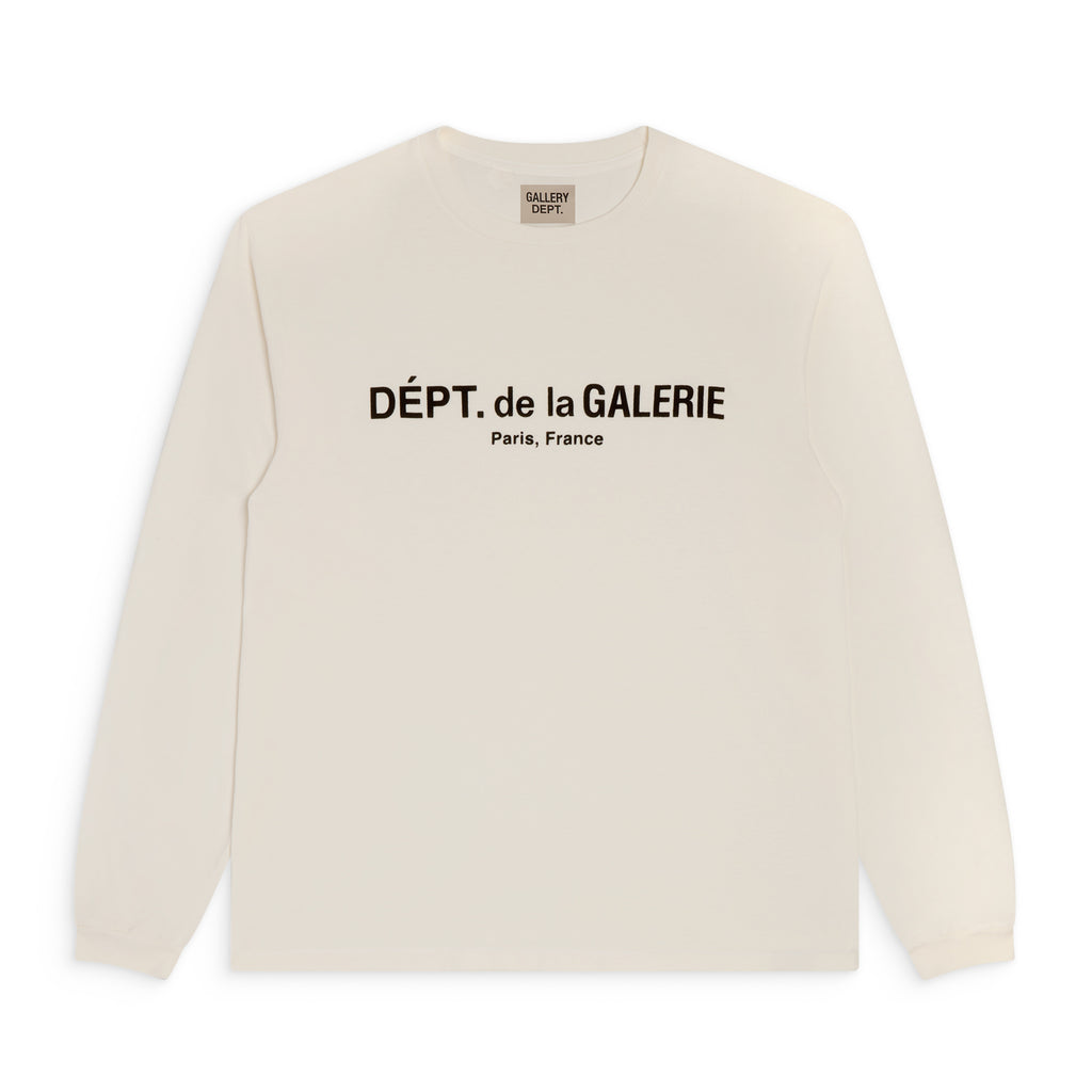 LONG SLEEVE TEES – GALLERY DEPT.