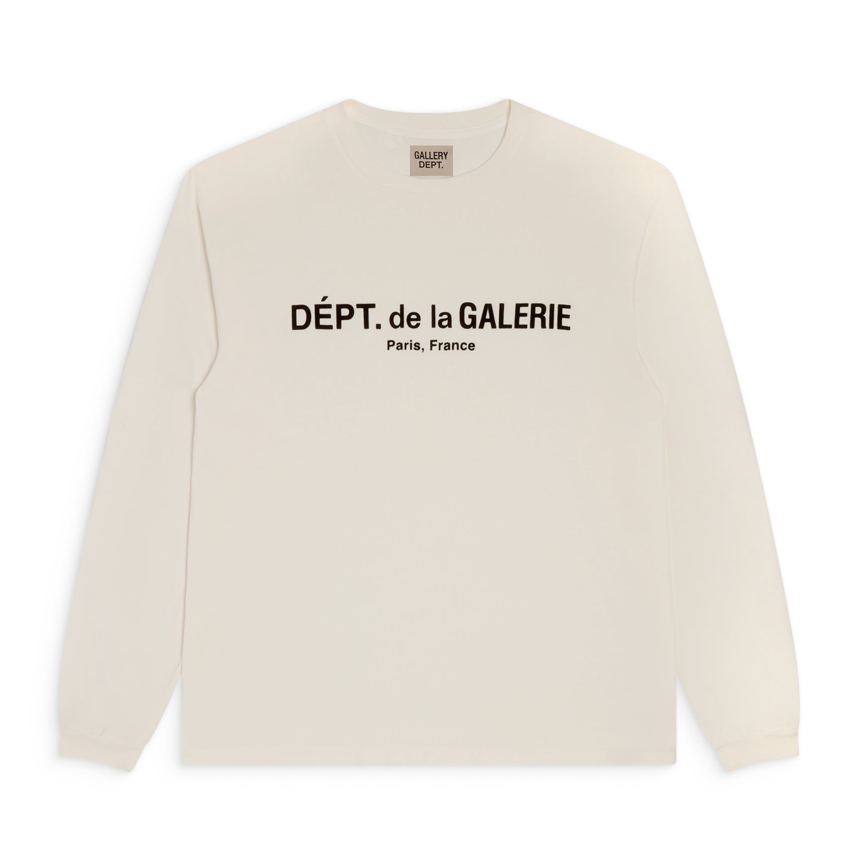LONG SLEEVE TEES – GALLERY DEPT.