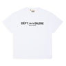 FRENCH LOGO LUX TEE TOPS GALLERY DEPARTMENT LLC