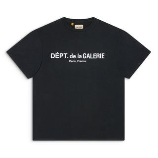 FRENCH LOGO LUX TEE TOPS GALLERY DEPARTMENT LLC