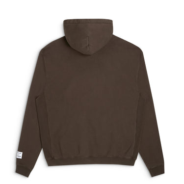 FRENCH LOGO PAINTED HOODIE SWEATSHIRTS GALLERY DEPARTMENT LLC