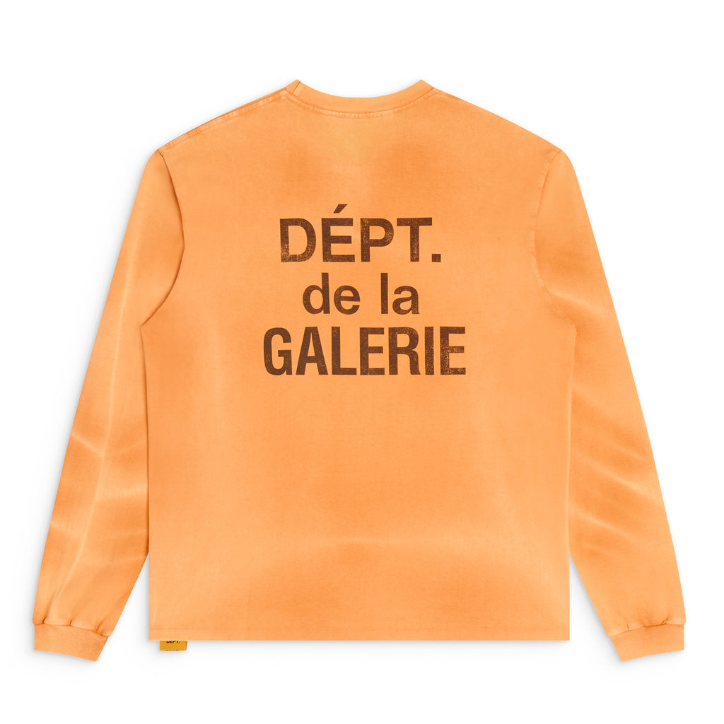 FRENCH L/S TEE TOPS GALLERY DEPARTMENT LLC