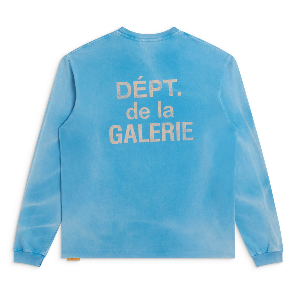 FRENCH L/S TEE TOPS GALLERY DEPARTMENT LLC