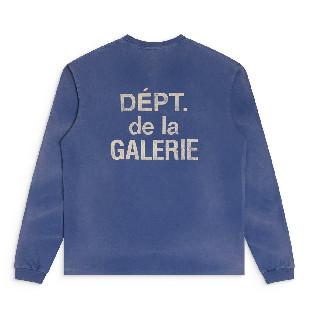 FRENCH L/S TEE TOPS GALLERY DEPARTMENT LLC