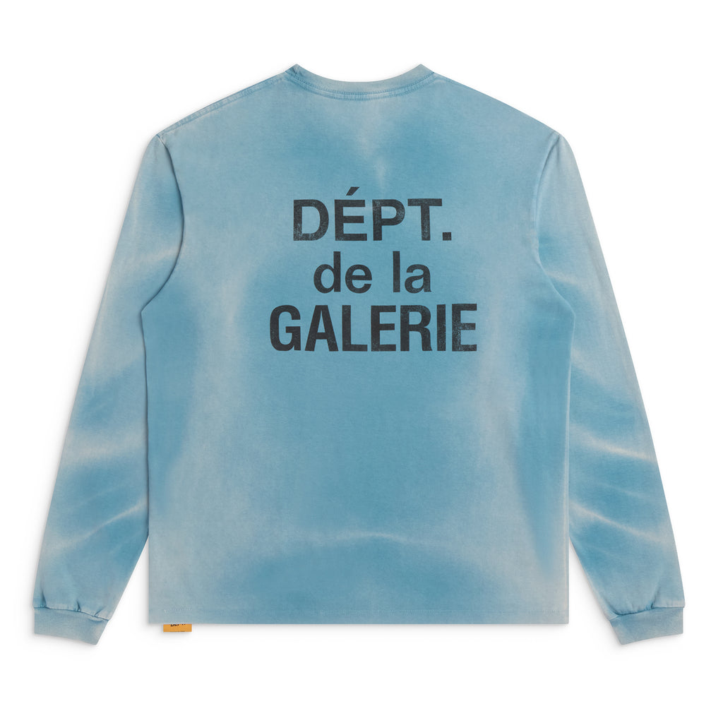 FRENCH L/S TEE TOPS GALLERY DEPARTMENT LLC