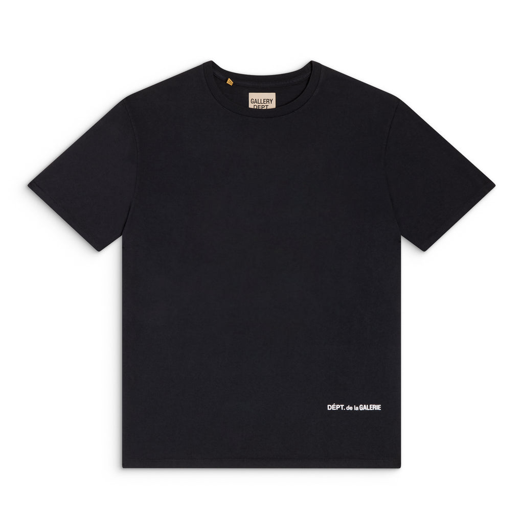 Gallery Dept. Le Bar Shop L/S Tee Black main image 0