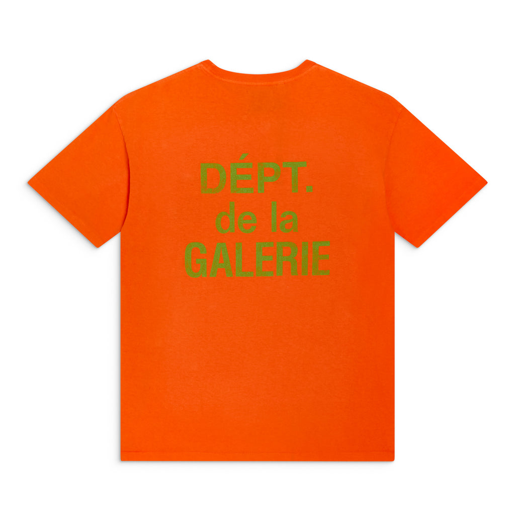 FRENCH TEE TOPS GALLERY DEPARTMENT LLC