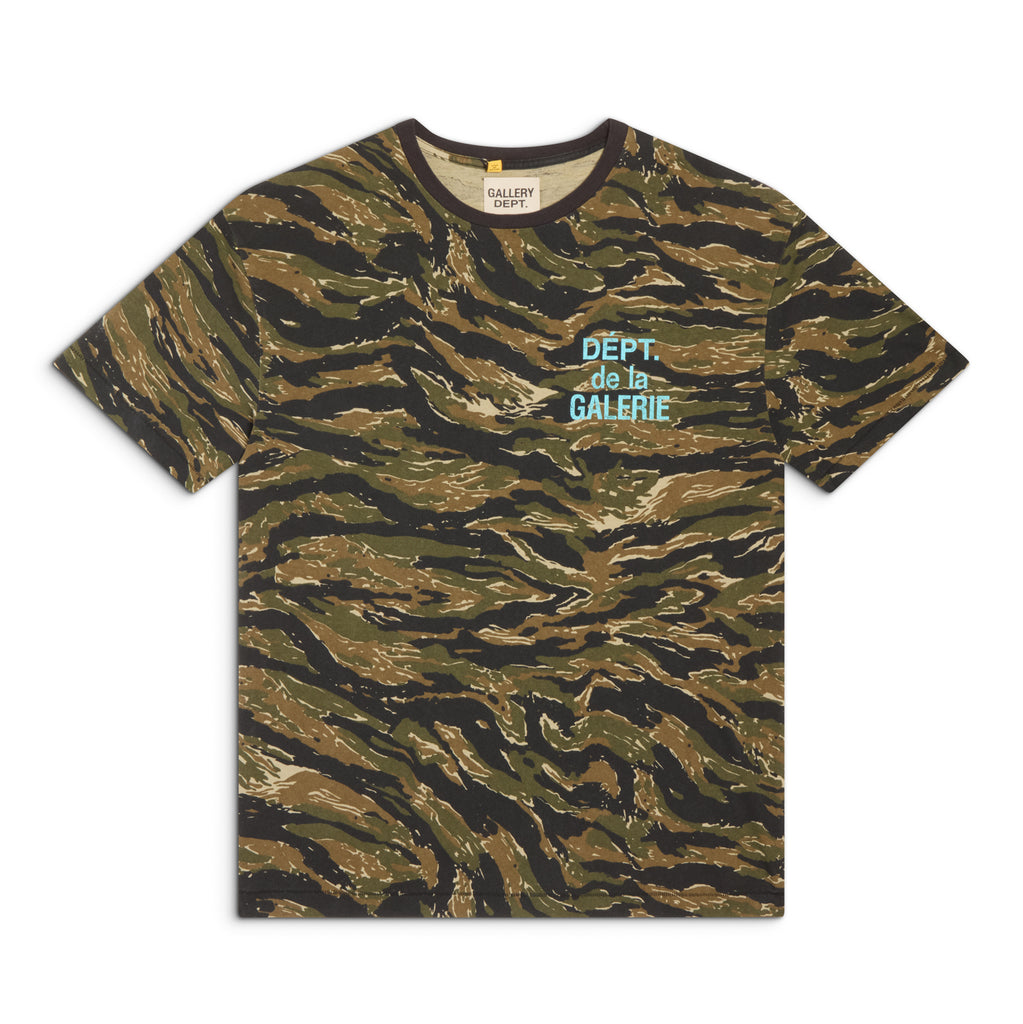 FRENCH TEE TOPS GALLERY DEPARTMENT LLC