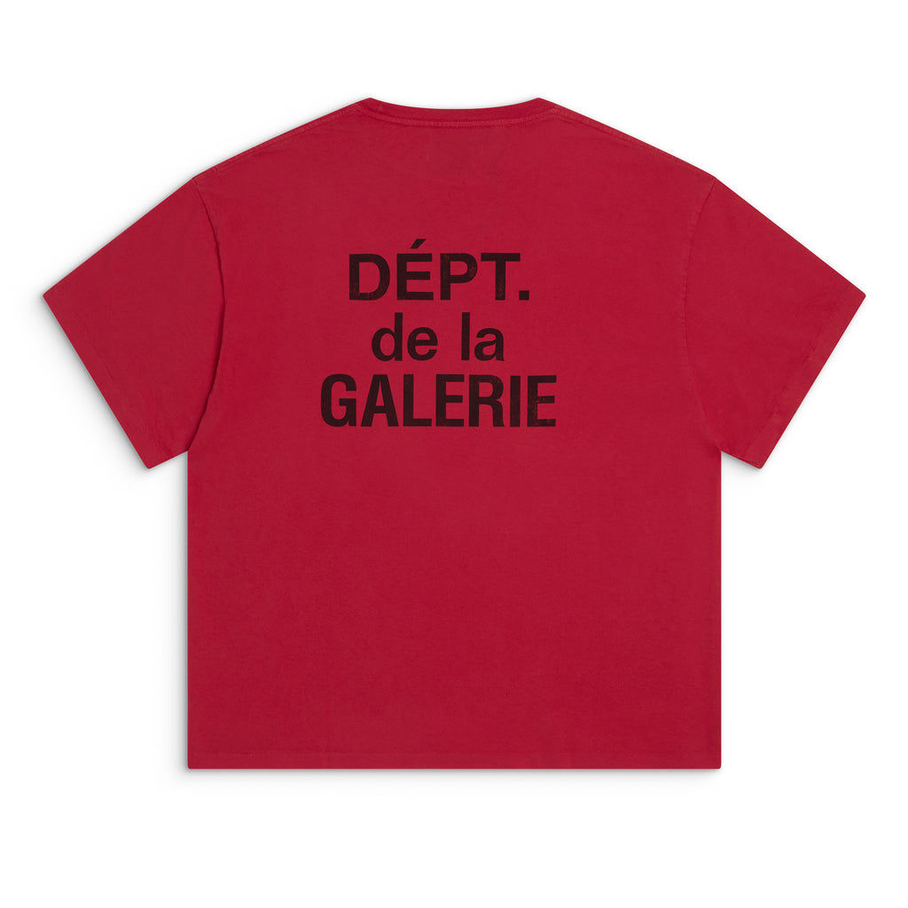 FRENCH TEE - RED TOPS GALLERY DEPARTMENT LLC   