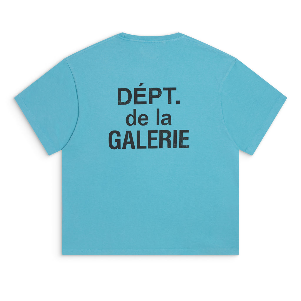 FRENCH TEE TOPS GALLERY DEPARTMENT LLC   