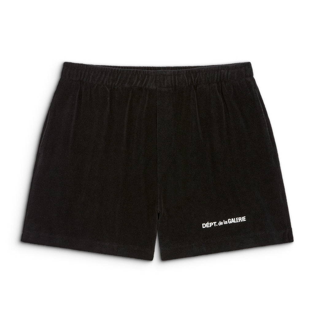 GALLERY DEPT. FRENCH ZUMA SHORTS | BLACK