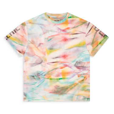 FRENCH COLLECTOR AOP TEE TOPS GALLERY DEPARTMENT LLC