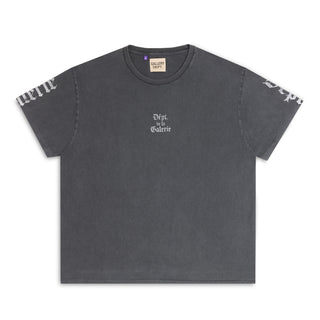 FRENCH LOGO OLD E TEE TOPS GALLERY DEPARTMENT LLC