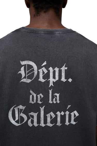 FRENCH LOGO OLD E TEE TOPS GALLERY DEPARTMENT LLC
