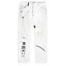 FUCK FACE DENIM BOTTOMS GALLERY DEPARTMENT LLC   