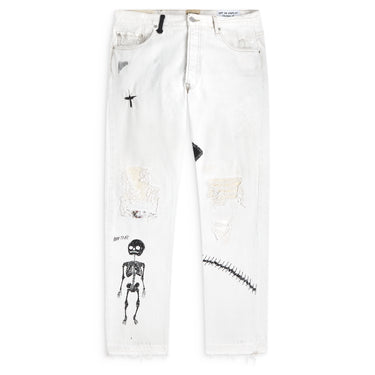FUCK FACE DENIM BOTTOMS GALLERY DEPARTMENT LLC   