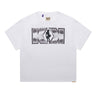 FS - FUNKY ASS RECORDS TEE - CLEAN WHITE TOPS GALLERY DEPARTMENT LLC