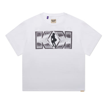 FS - FUNKY ASS RECORDS TEE - CLEAN WHITE TOPS GALLERY DEPARTMENT LLC