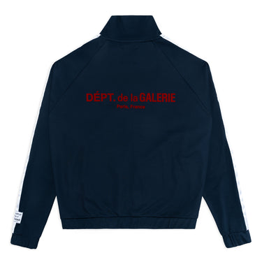 FRENCH TRACK JACKET OUTERWEAR GALLERY DEPARTMENT LLC
