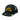 MI - FUCKED UP TRUCKER CAP REWORKED - BLACK ACCESSORIES GALLERY DEPARTMENT LLC