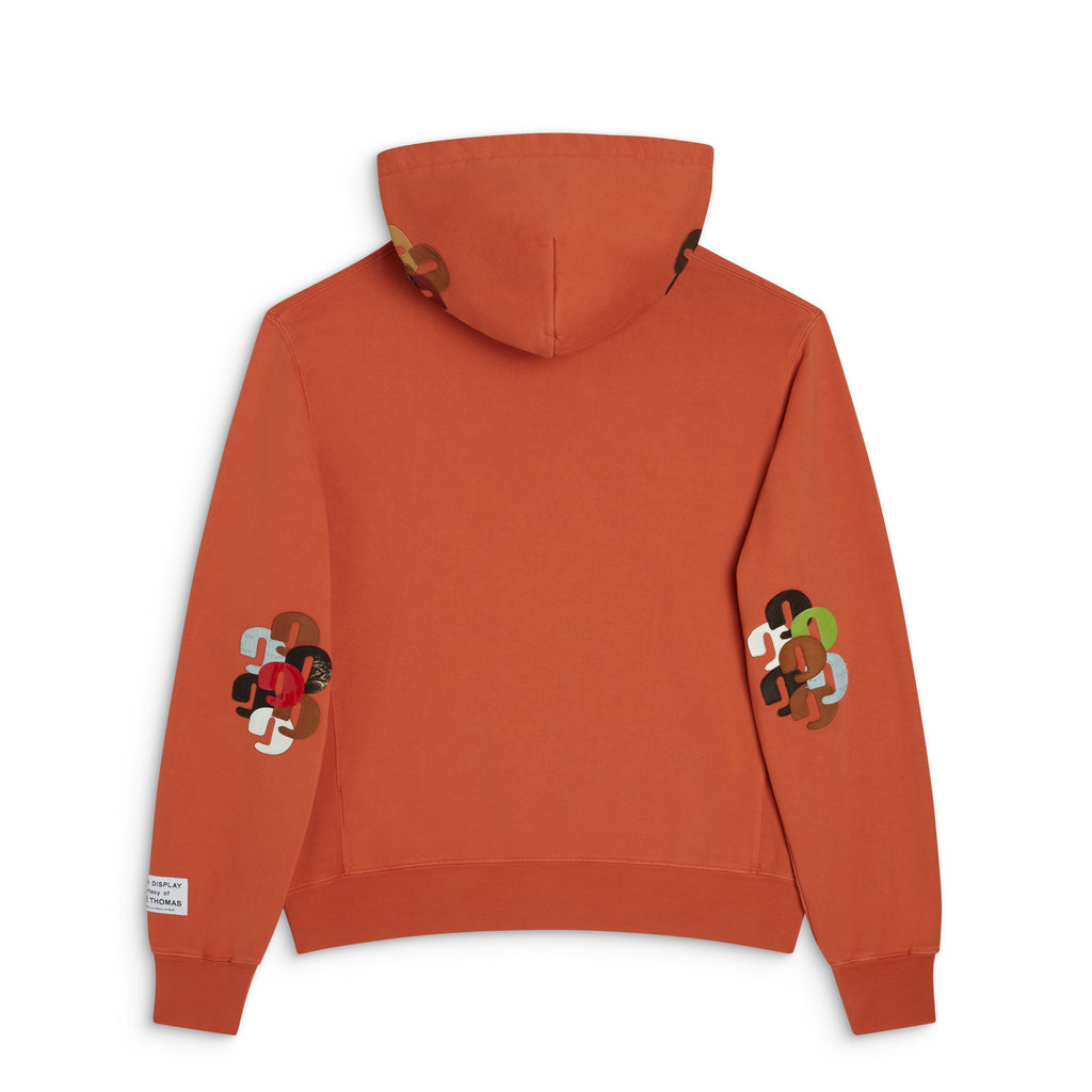 G-PATCH FUCKED UP HOODIE SWEATSHIRTS GALLERY DEPARTMENT LLC